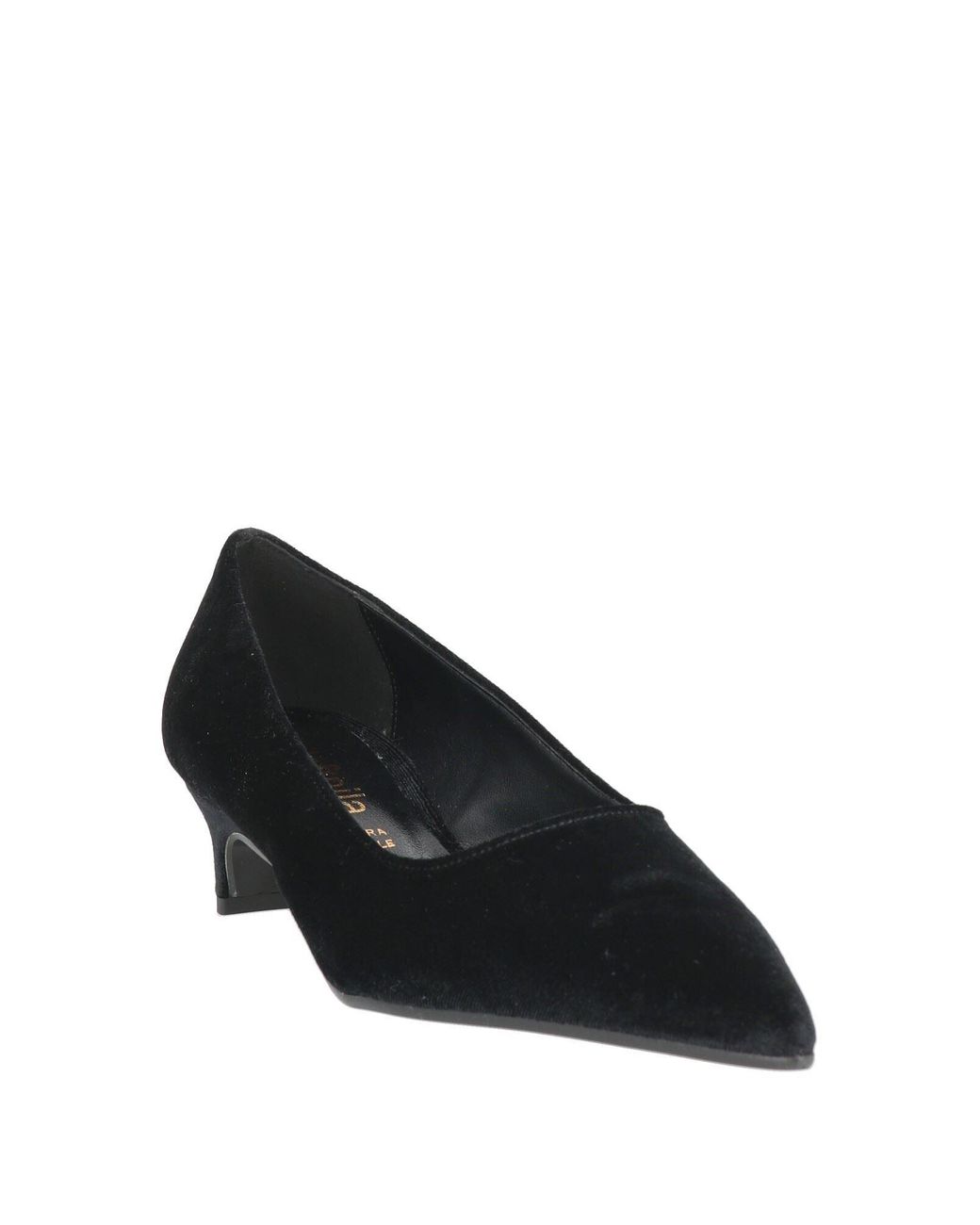 Nila & Nila Black Pumps