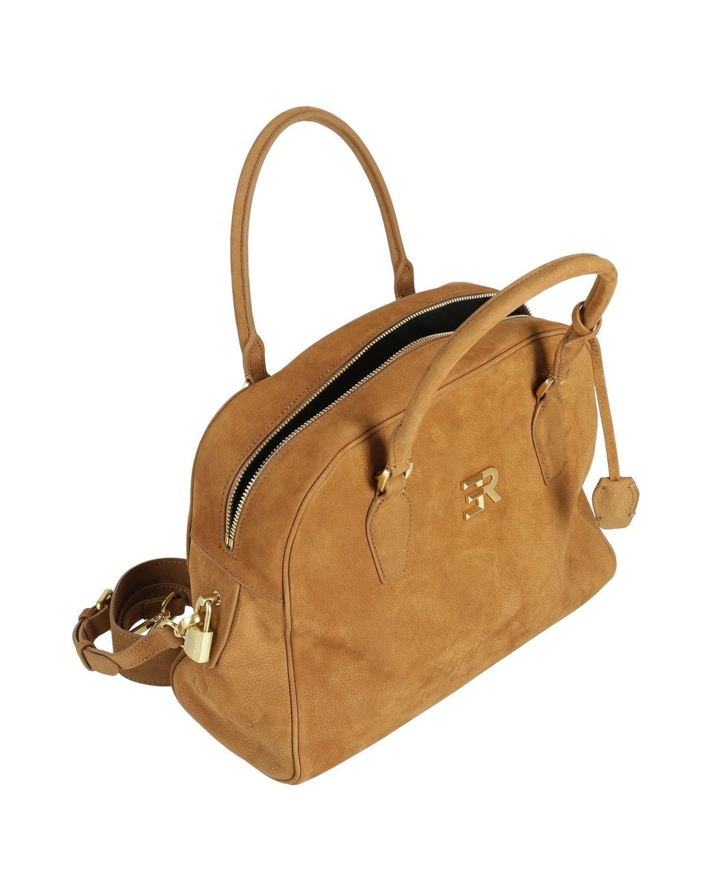 ERMANNO FIRENZE Brown Handbag