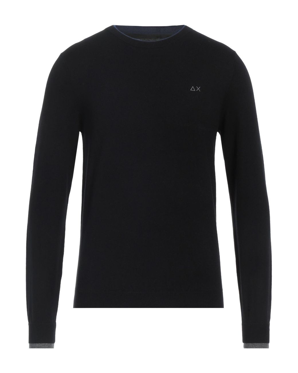 Pullover Sun 68 de hombre de color Black