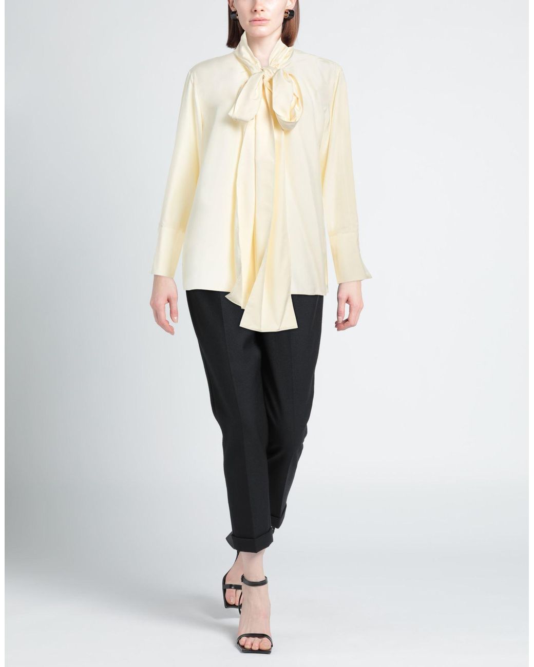 Givenchy White Top
