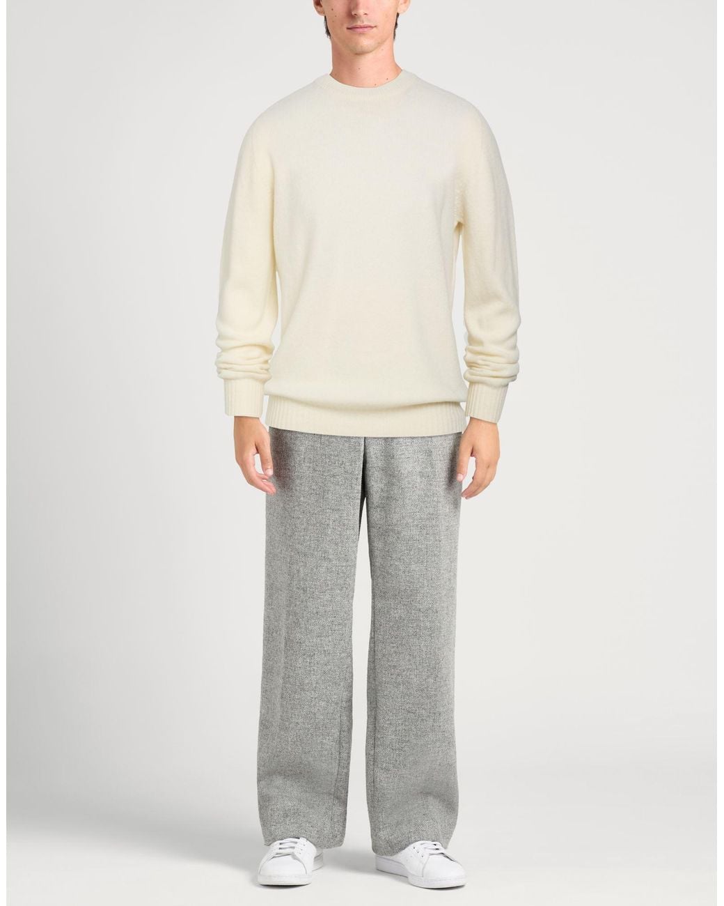 Pullover Altea de hombre de color White