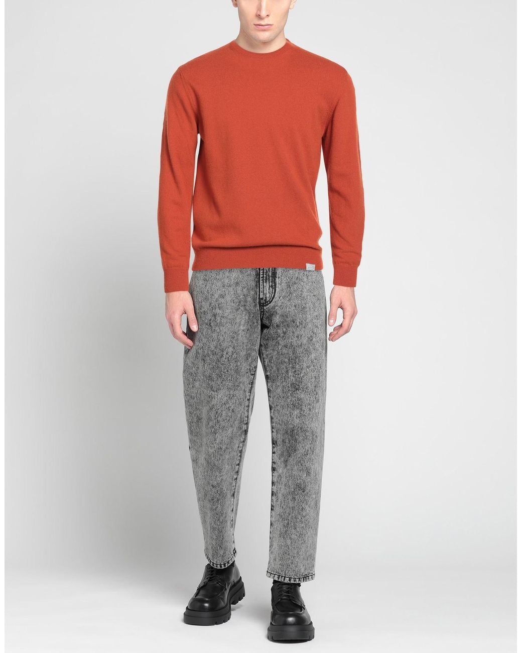 Pullover DETWELVE de hombre de color Red