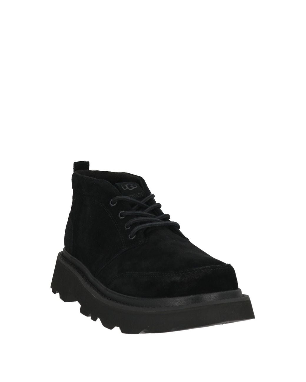 Ugg Black Ankle Boots for men