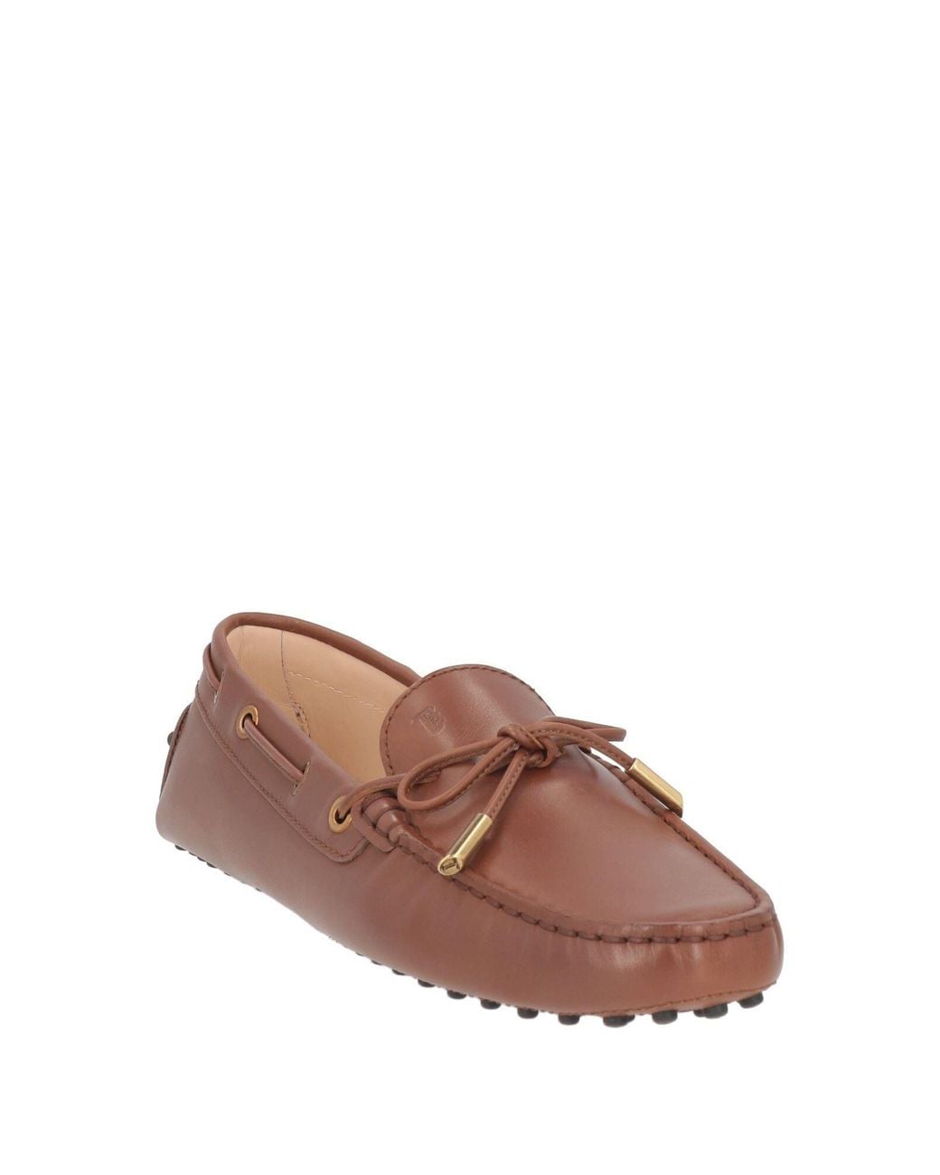 Tod's Brown Mokassin