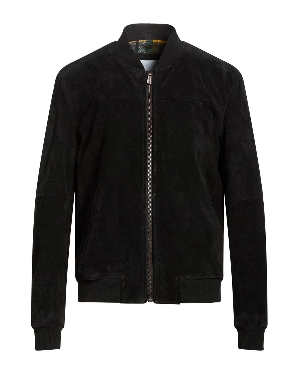 Blusotto Black Jackets for men