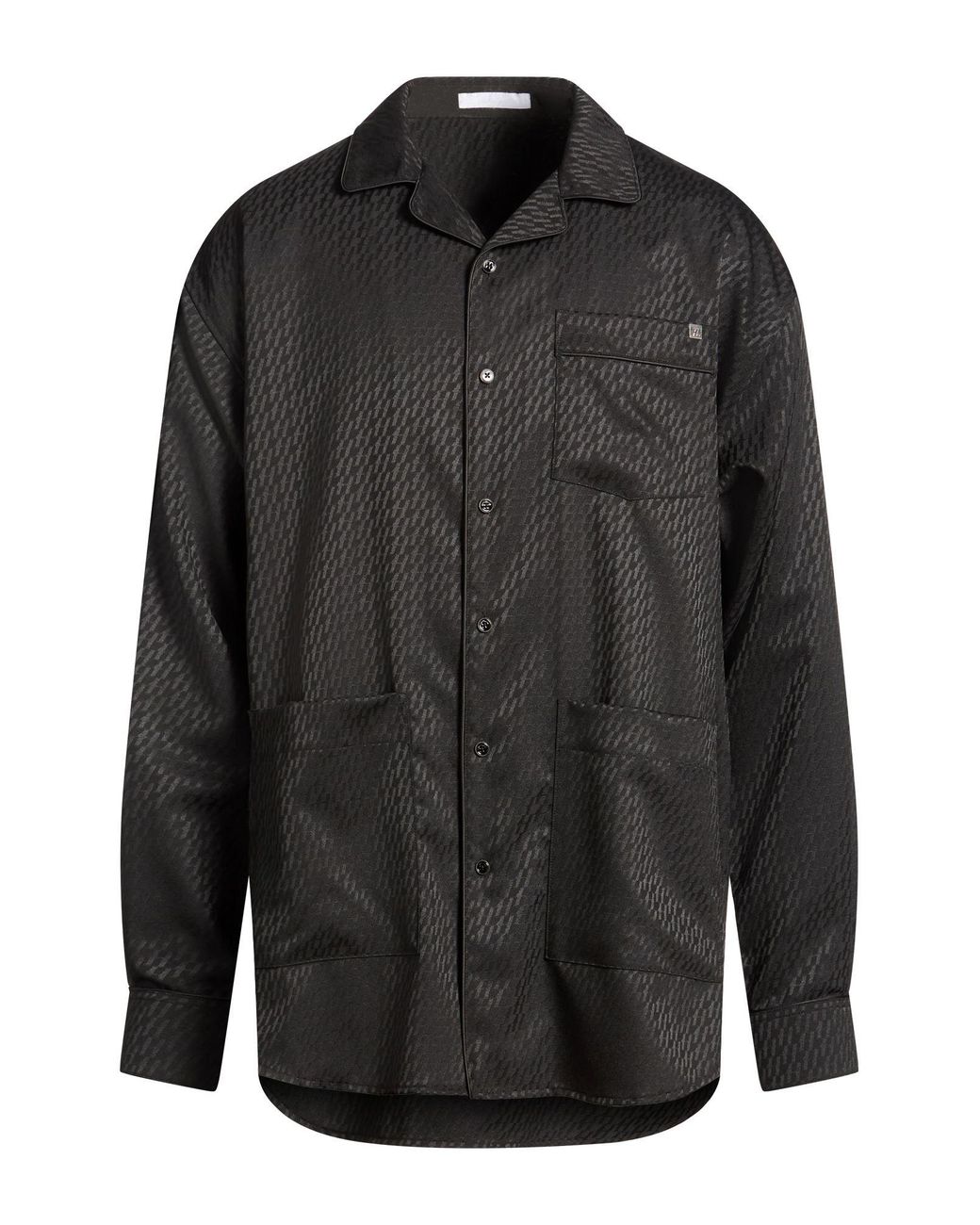 Helmut Lang Black Shirts for men