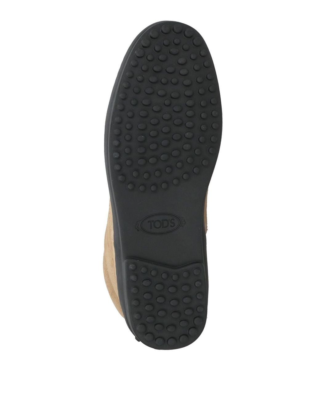 Tod's Brown Ankle Boots for men
