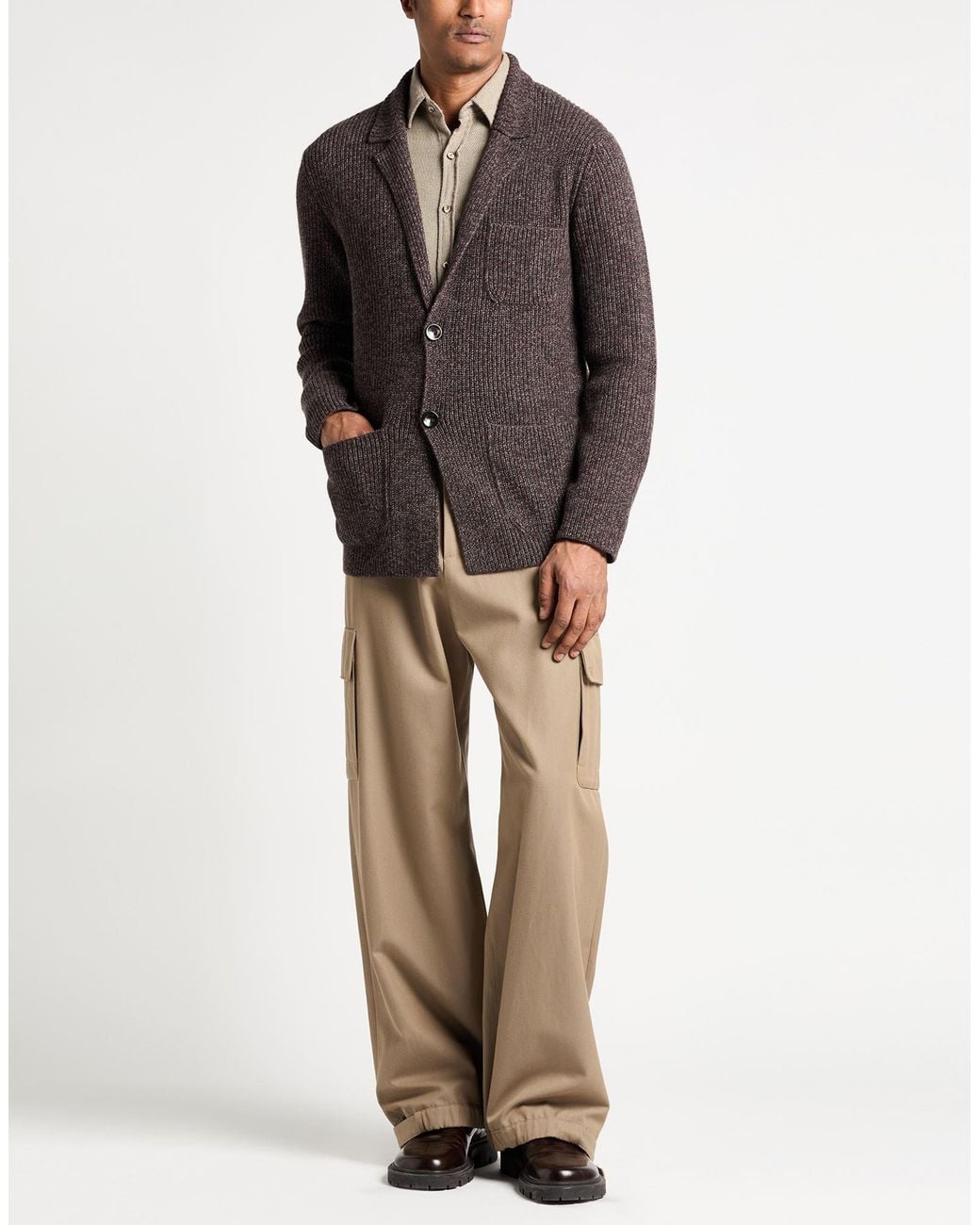 Agnona Blazer in Brown für Herren