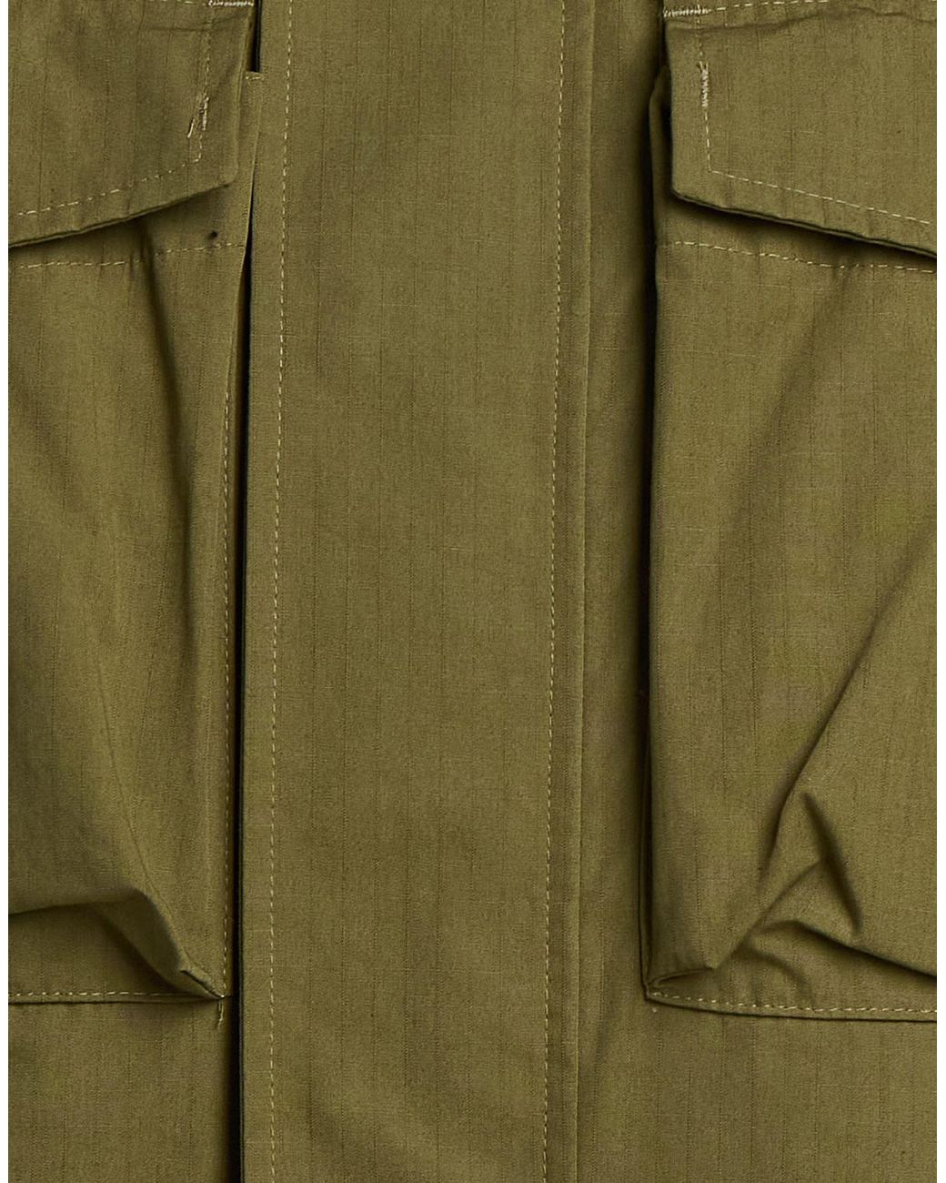 Dondup Green Jacket for men