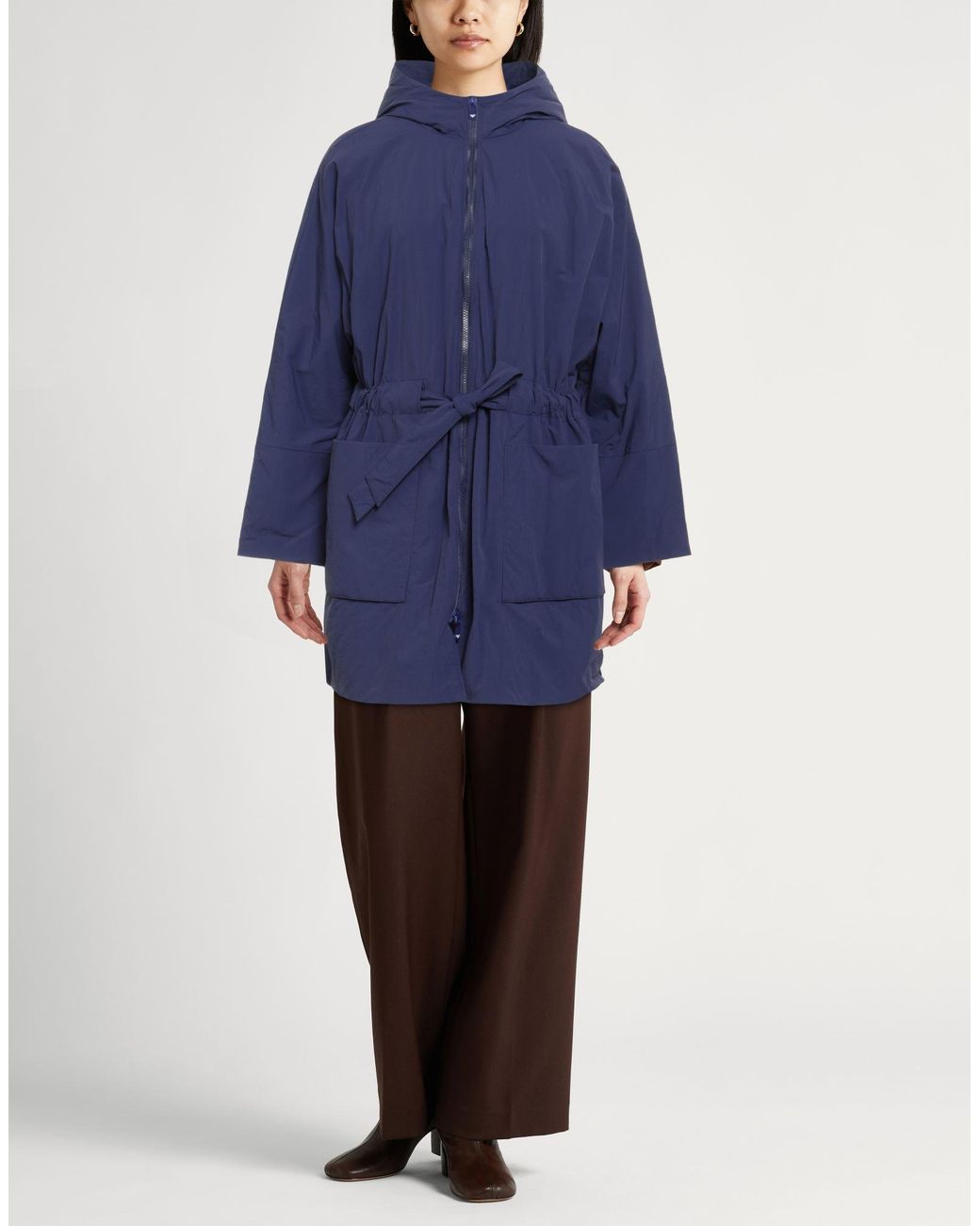 Emporio Armani Blue Coat