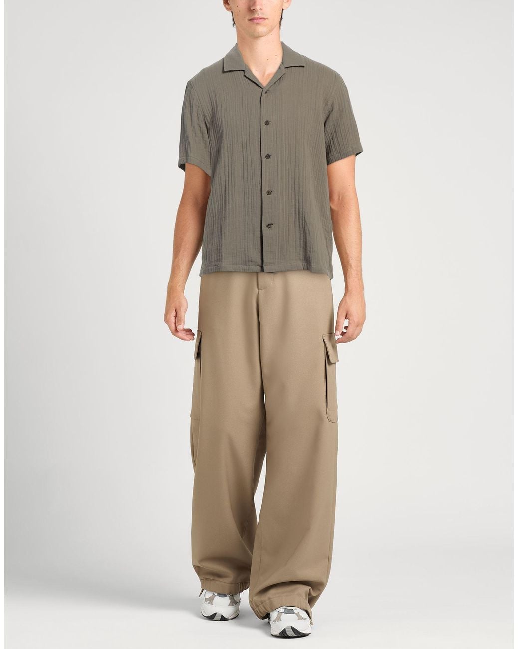 Chemise Rag & Bone pour homme en coloris Gray