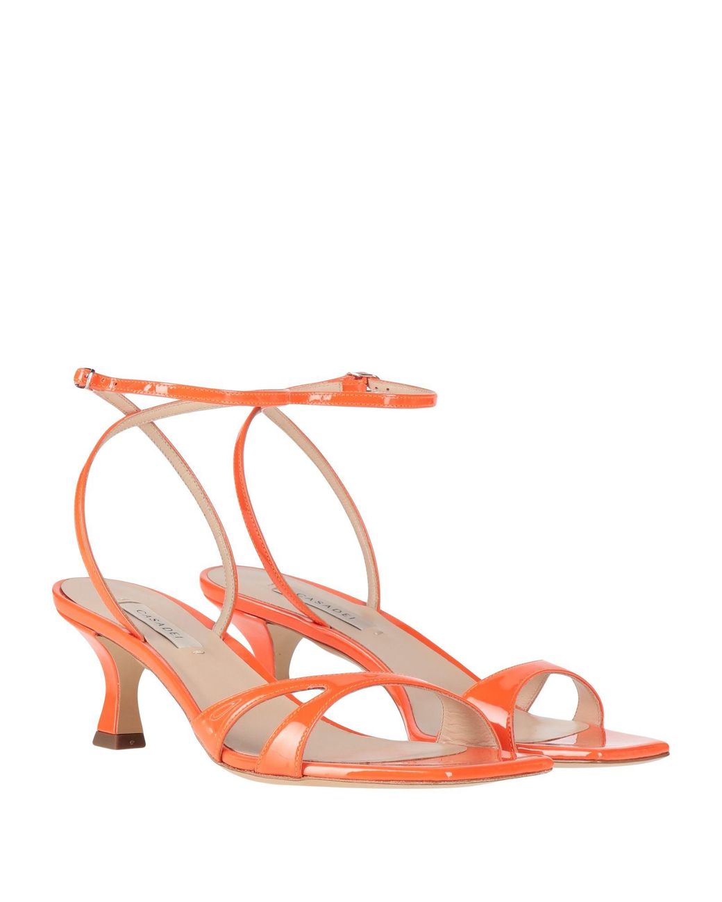 Casadei Pink Sandals