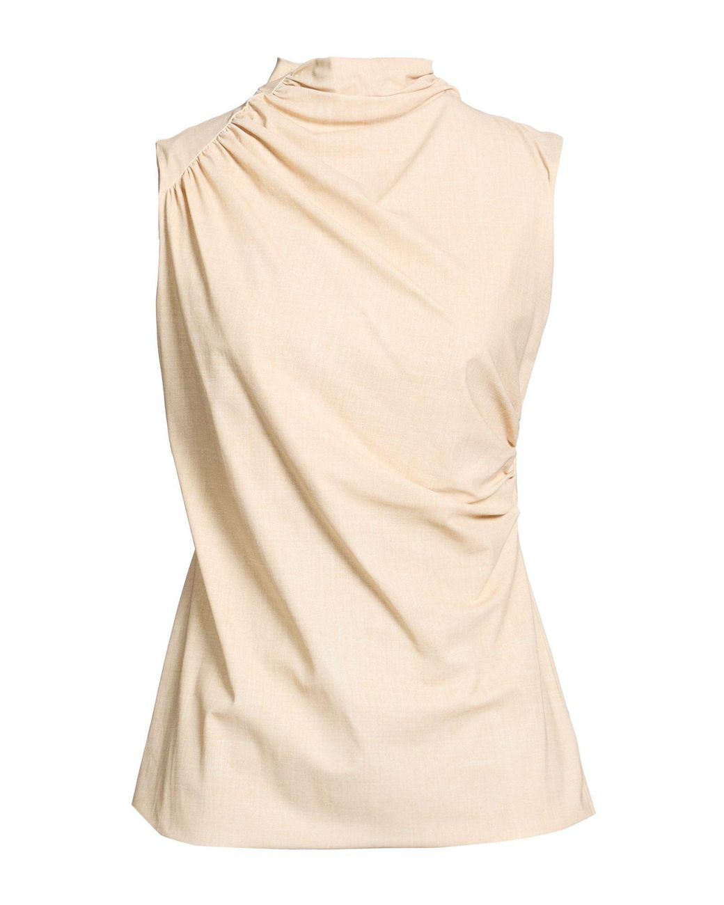 La Petite Robe Di Chiara Boni Natural Top Polyamide, Elastane