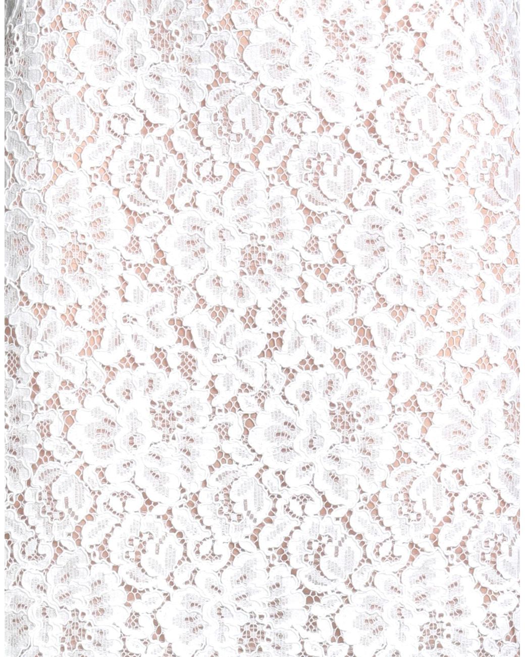 Michael Kors White Mini Skirts