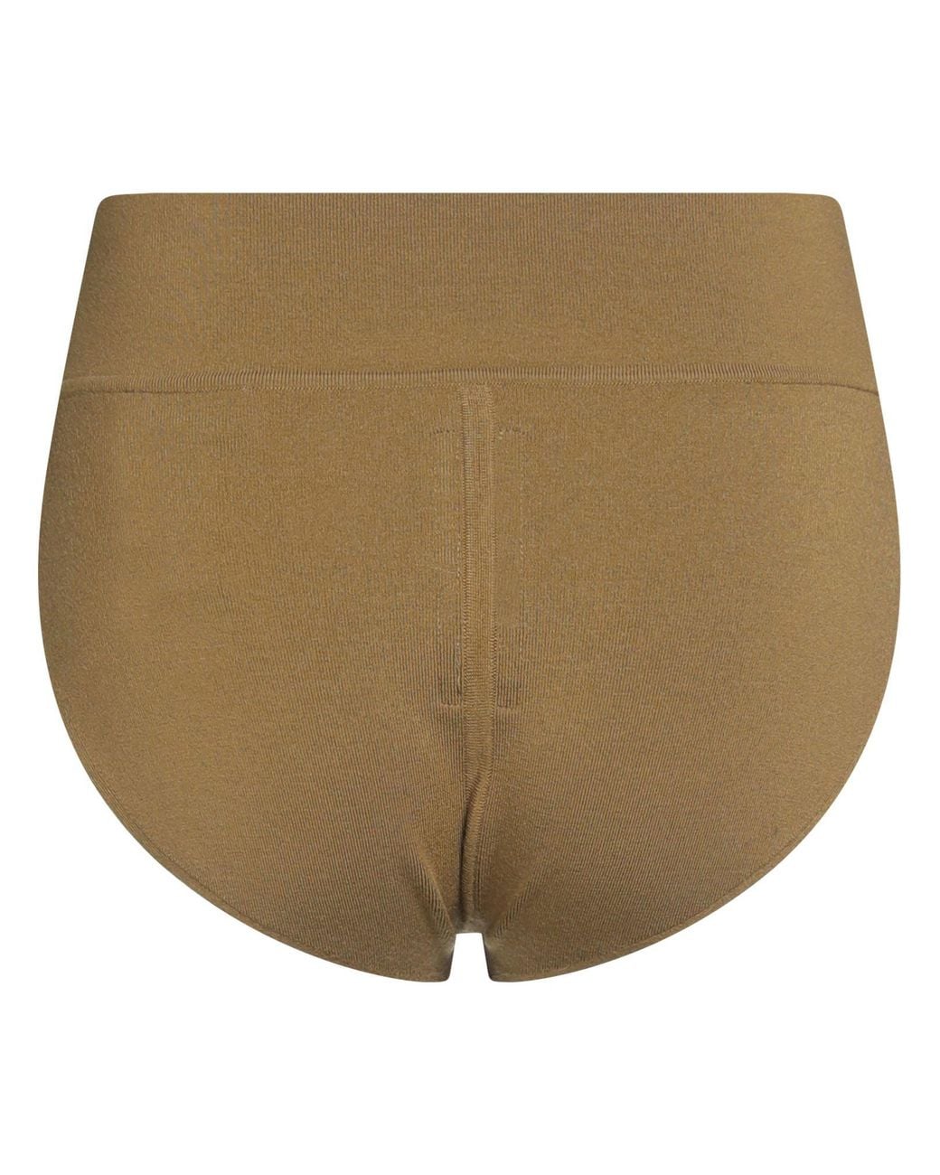 Rick Owens Natural Shorts & Bermuda Shorts