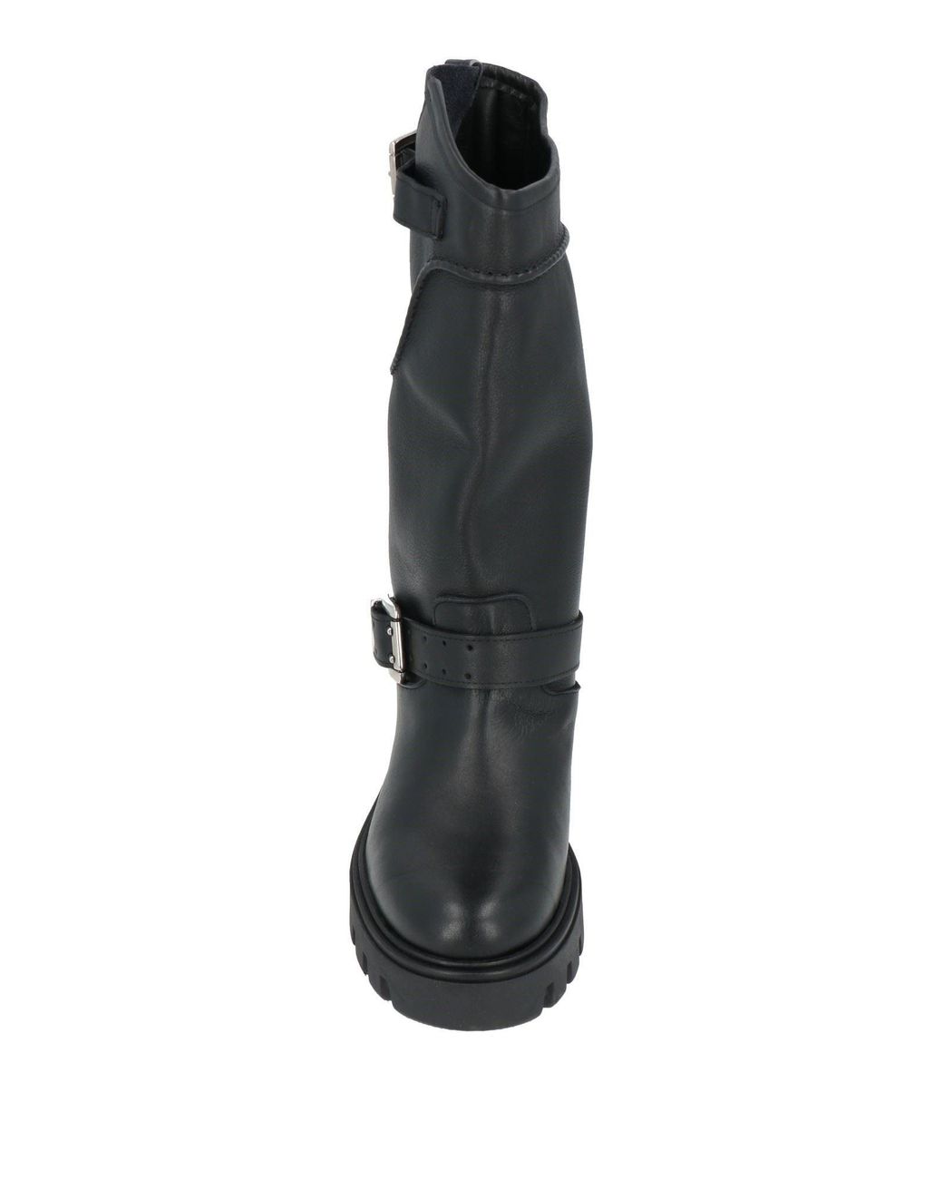 Ovyè Black Boots