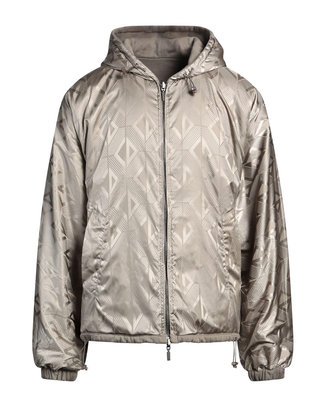 Dior Gray Jacket for men