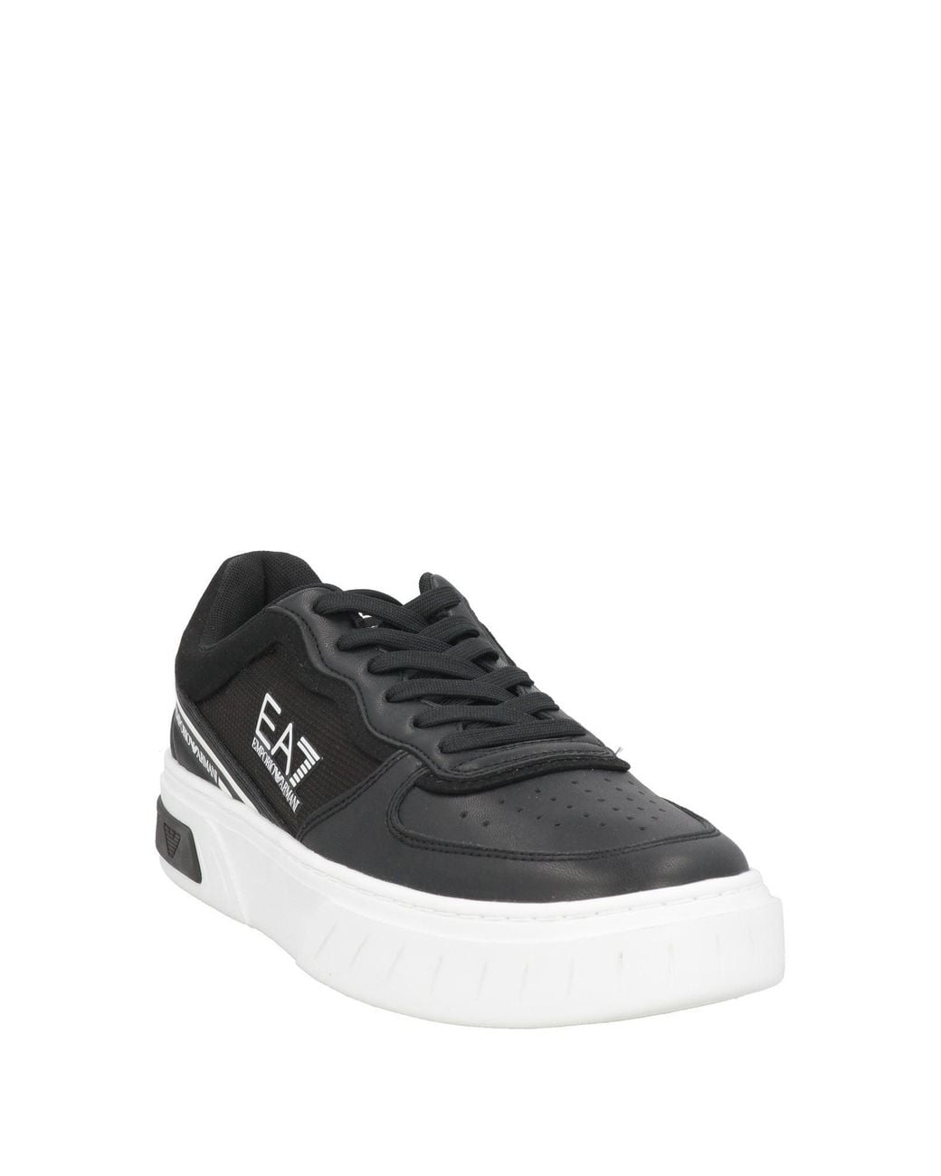 EA7 Sneakers in Black für Herren