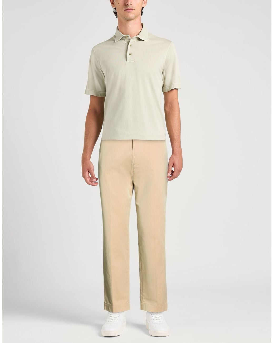 Jacob Cohen Natural Trouser for men