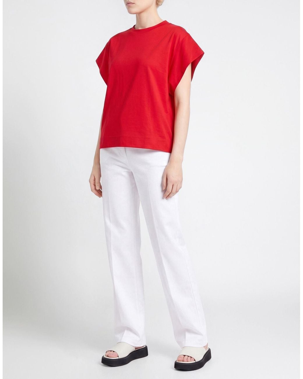 Moorer Red T-Shirt