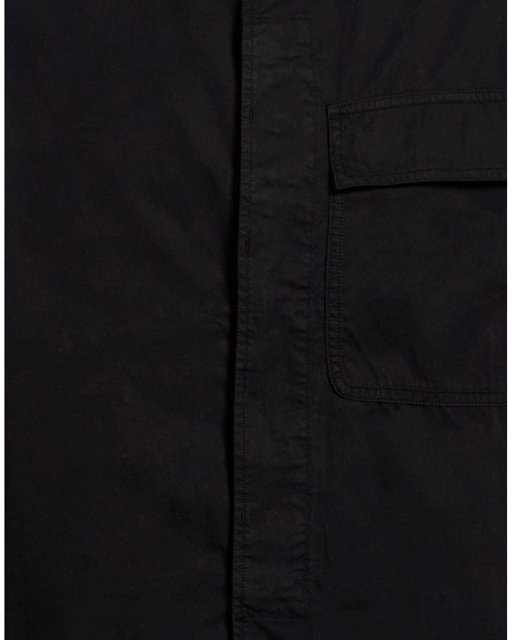 C P Company Black Jacket for men
