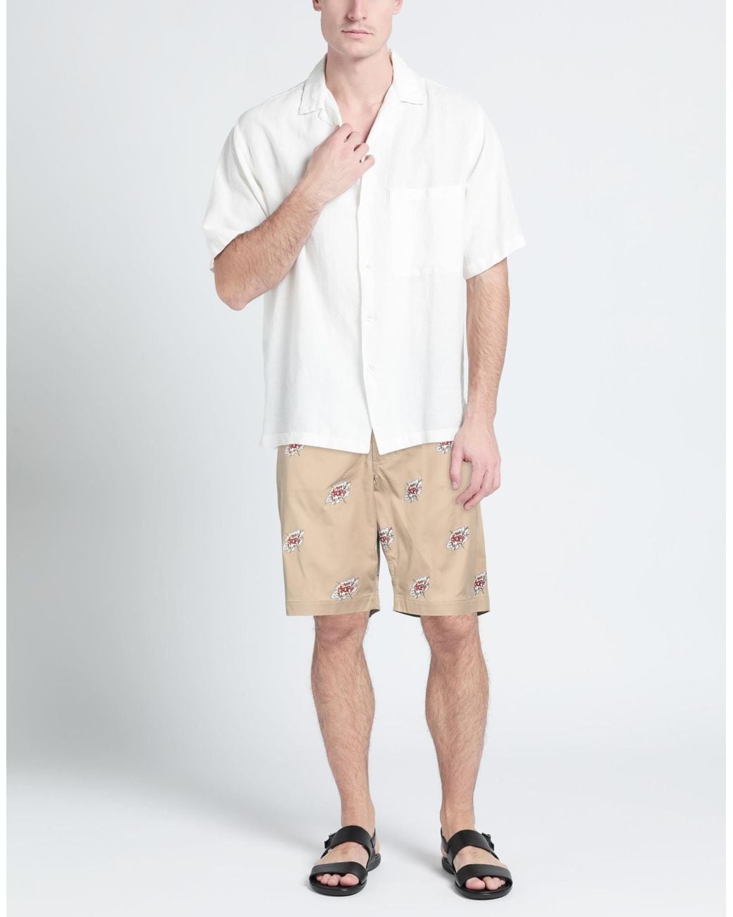 Junya Watanabe Natural Shorts & Bermuda Shorts for men