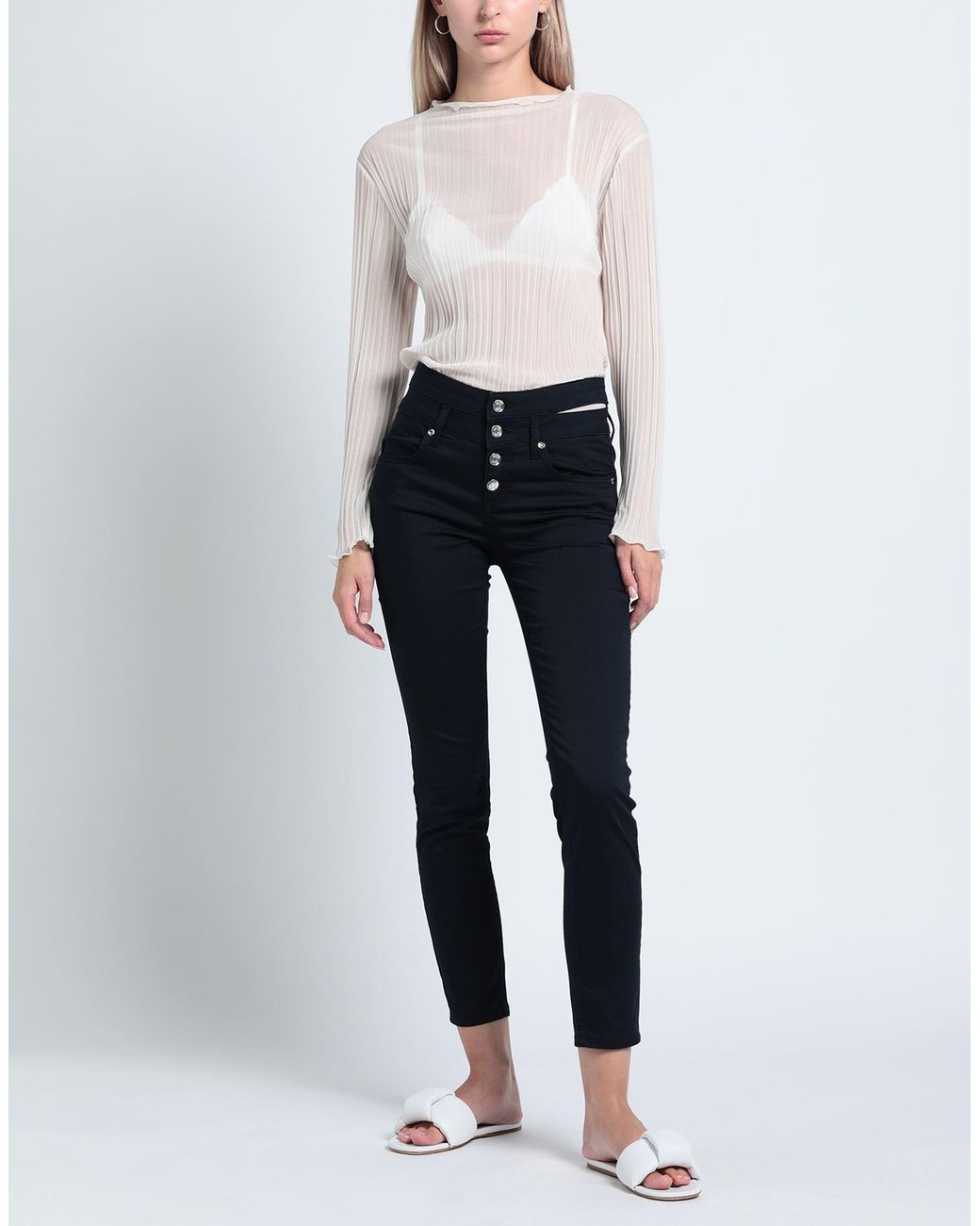 Liu Jo Blue Pants