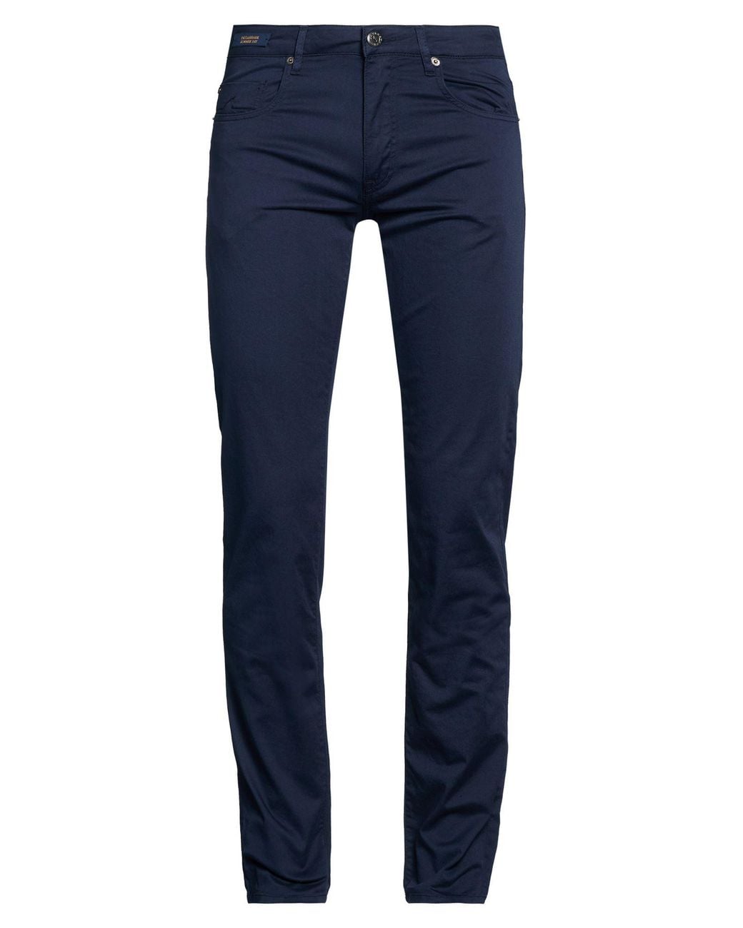 Paul & Shark Blue Pants for men