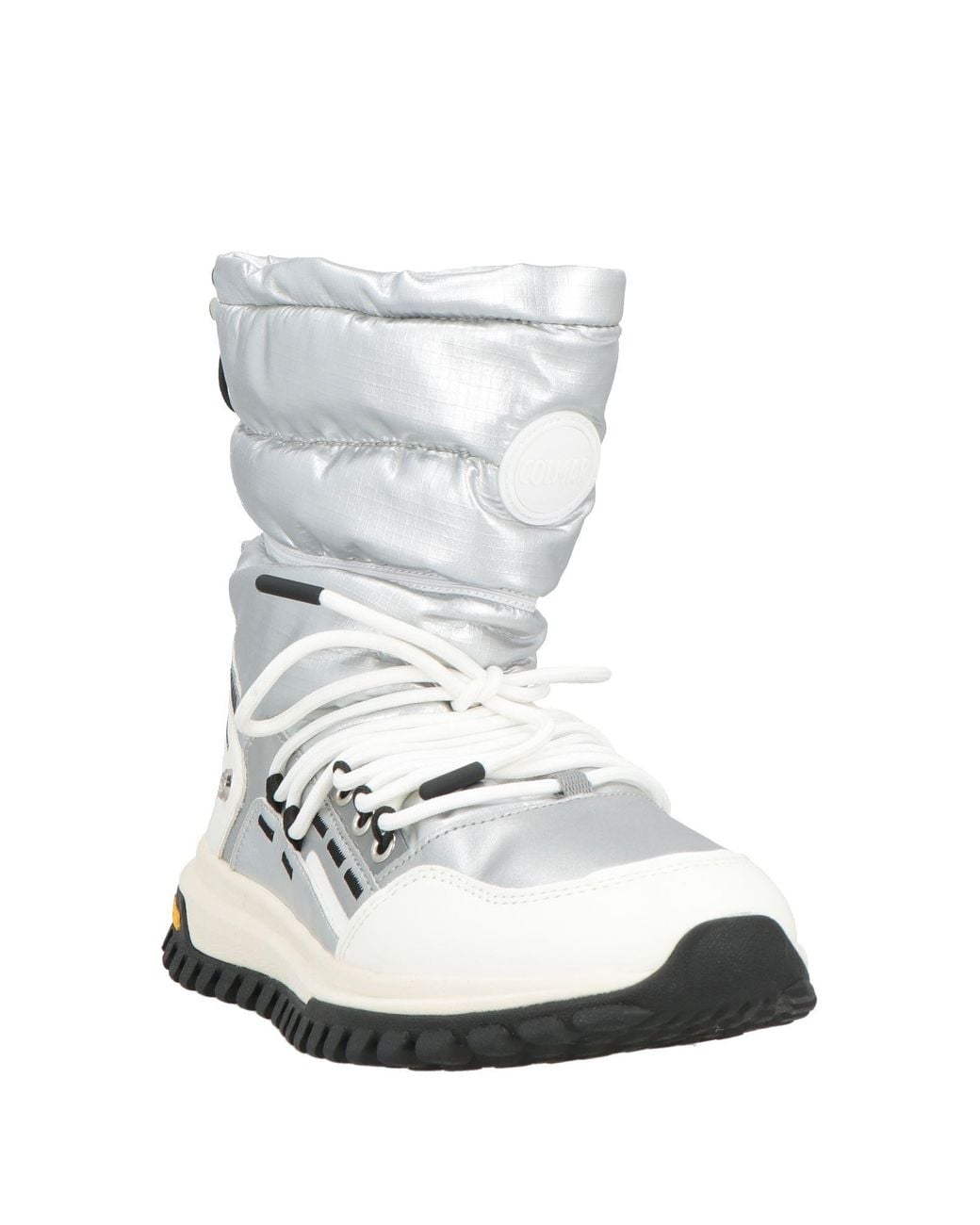 Colmar White Stiefelette