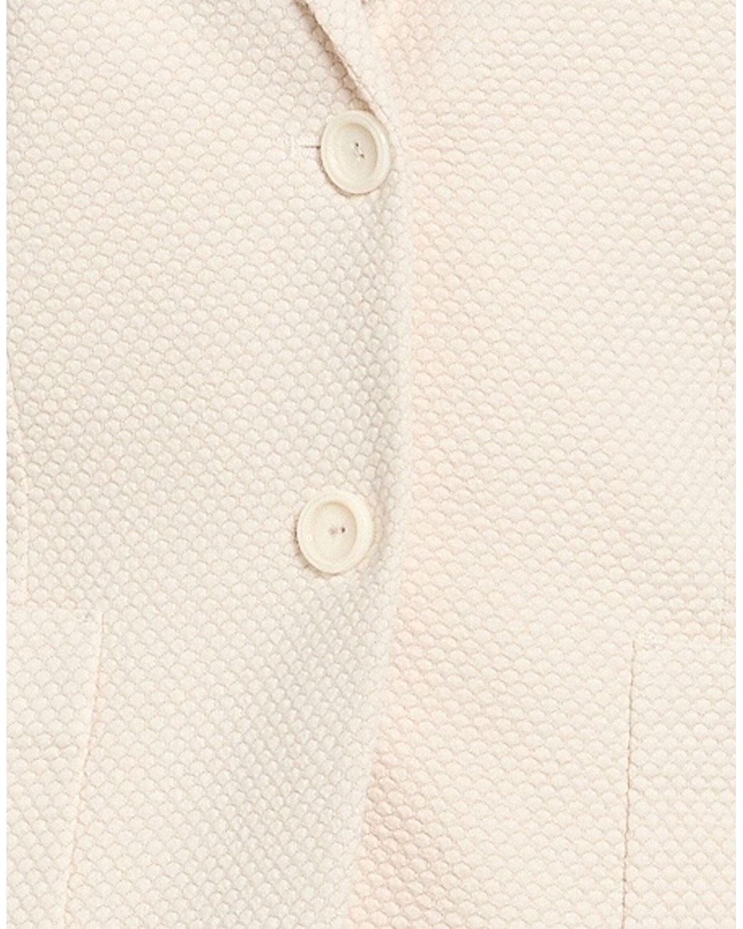 Circolo 1901 Natural Blazers