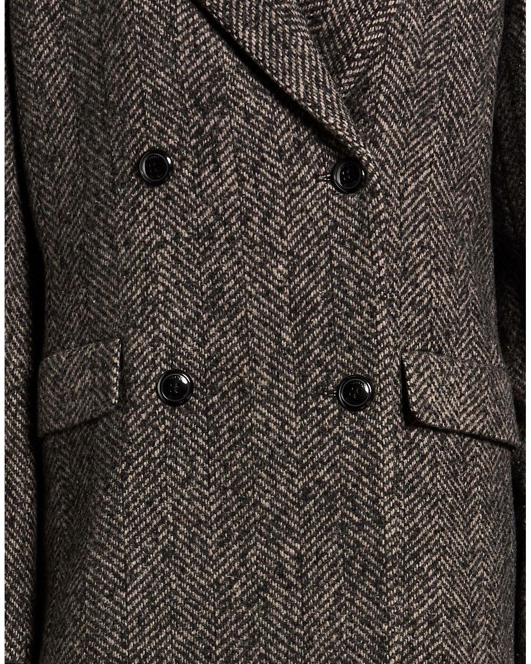 Paltò Brown Coat