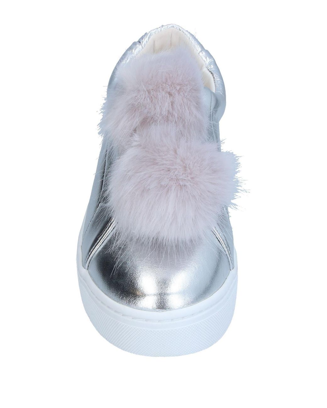 Sam Edelman Gray Sneakers