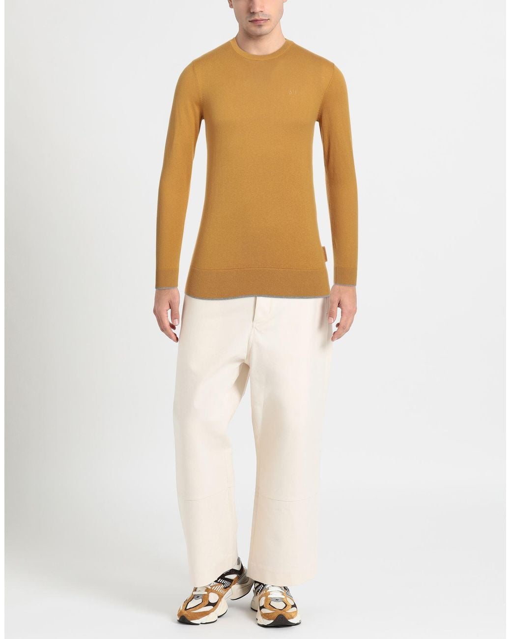 ARMANI EXCHANGE Multicolor Jumper for men