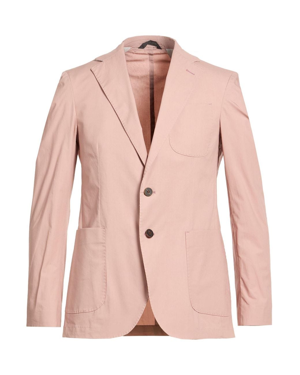 Blazer Messagerie pour homme en coloris Pink