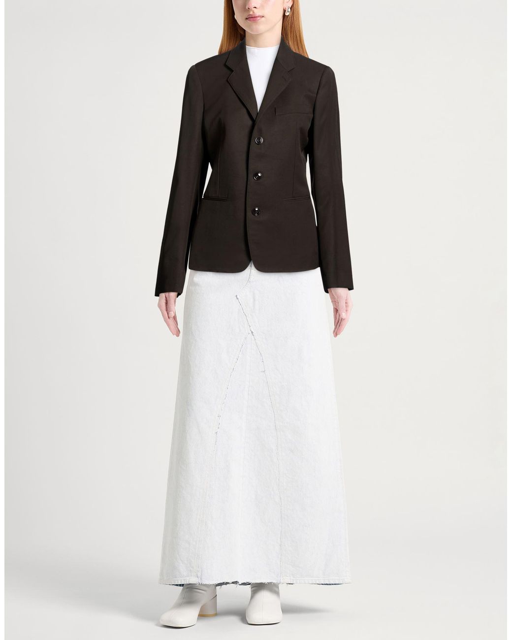Lemaire Black Blazer