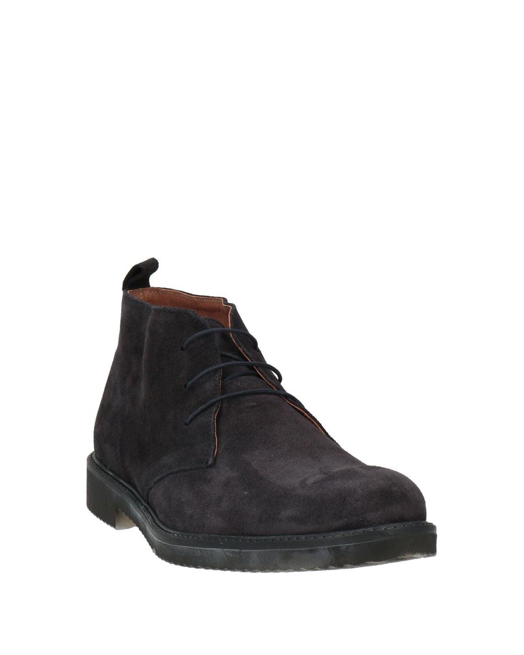 Calpierre Stiefelette in Black für Herren