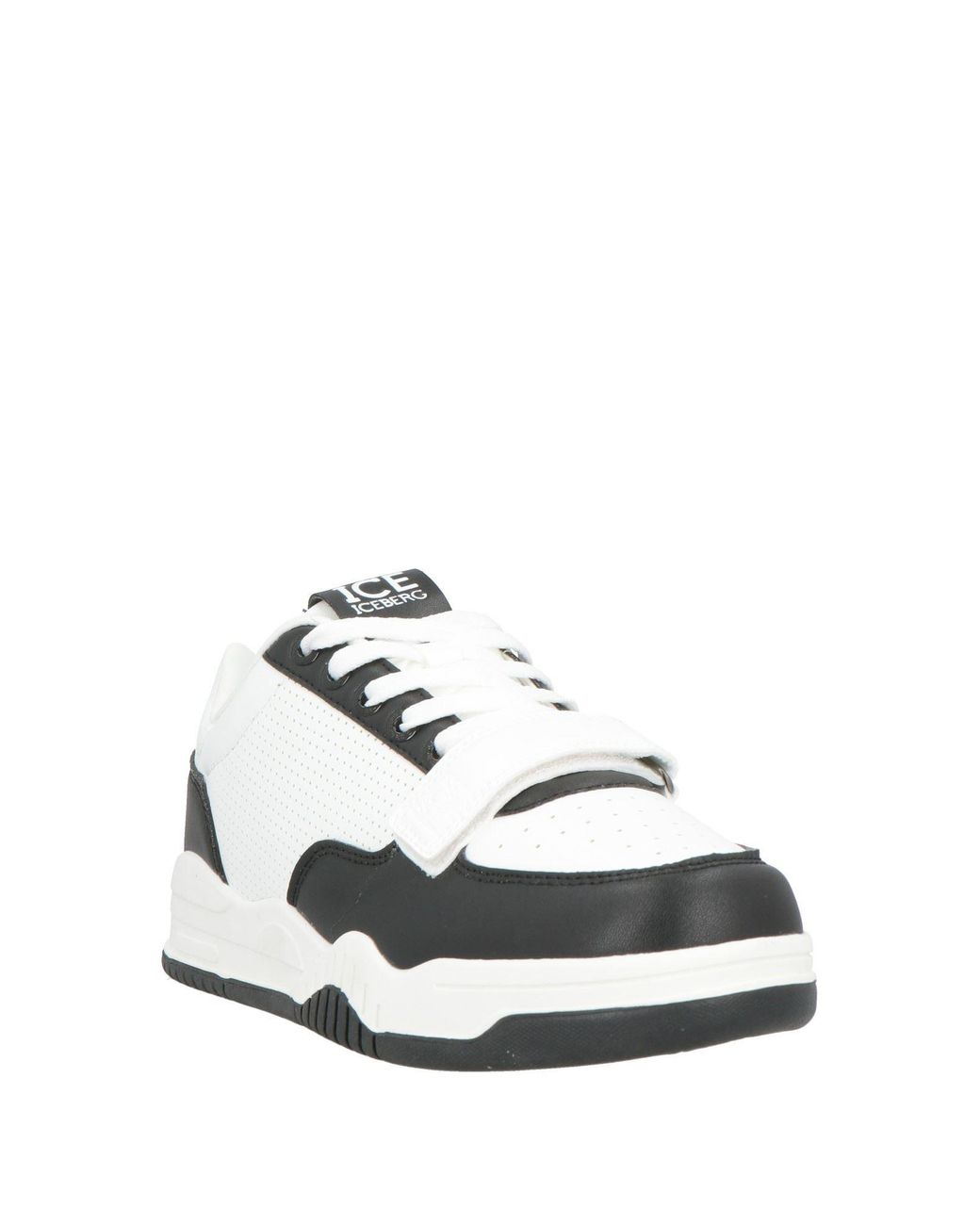 Ice Iceberg White Trainers for men