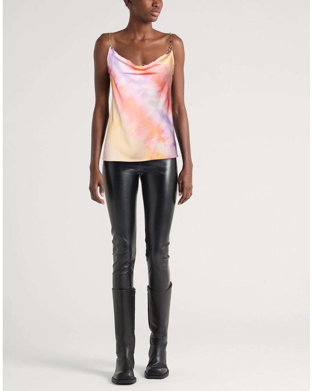 Rabanne Pink Top