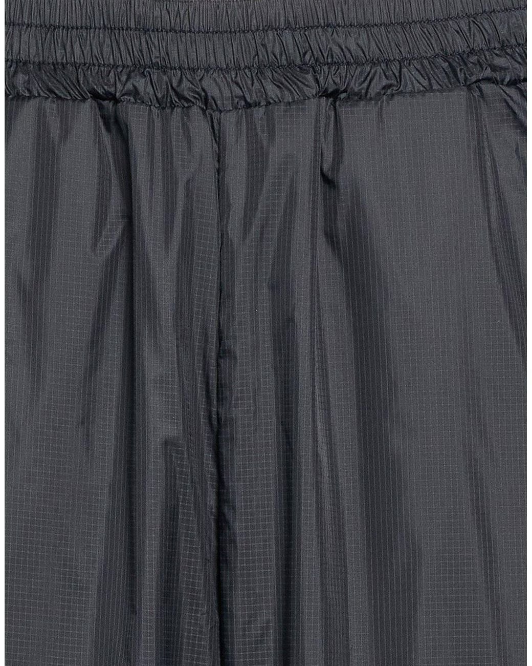 Thom Browne Blue Pants Polyamide for men