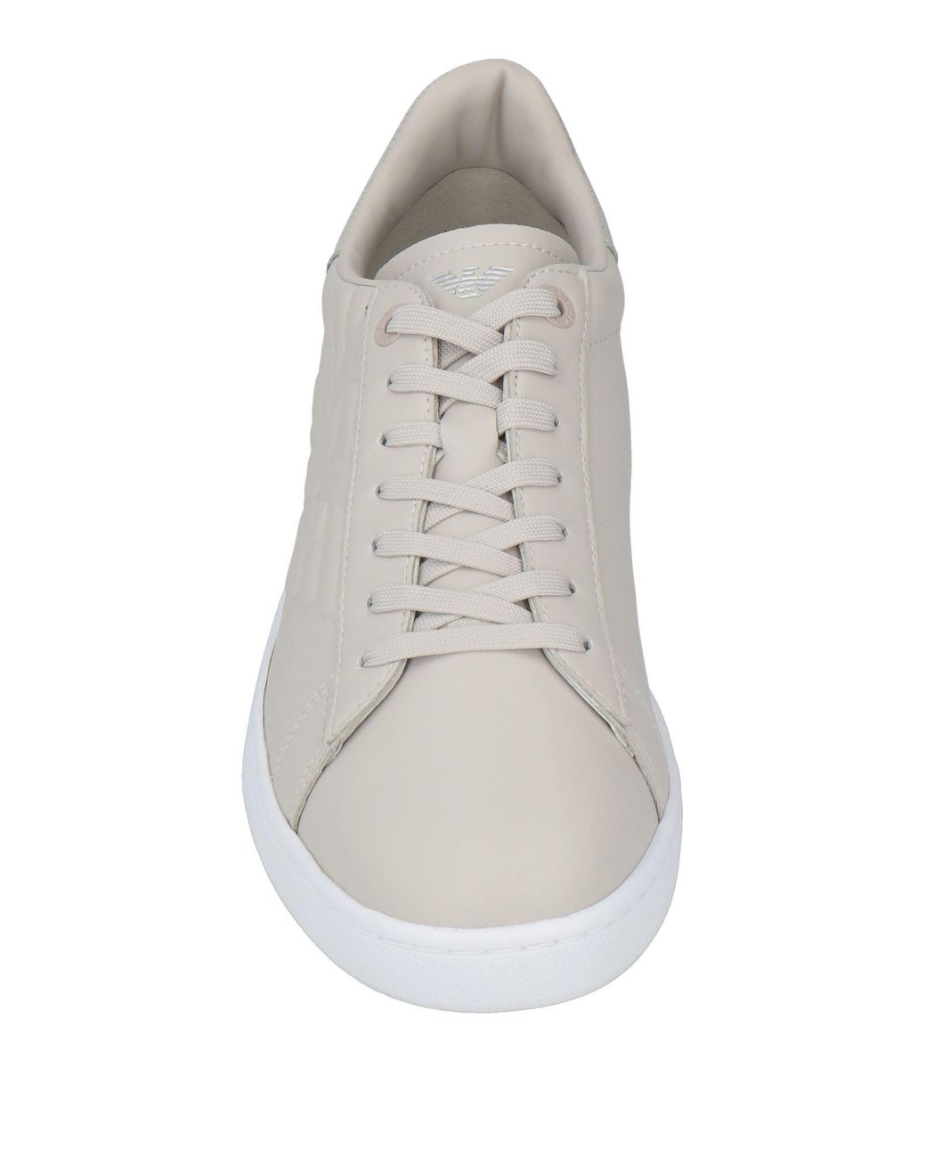 EA7 White Sneakers for men