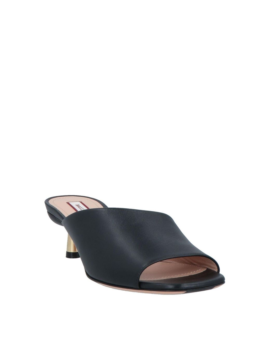Bally Blue Sandals