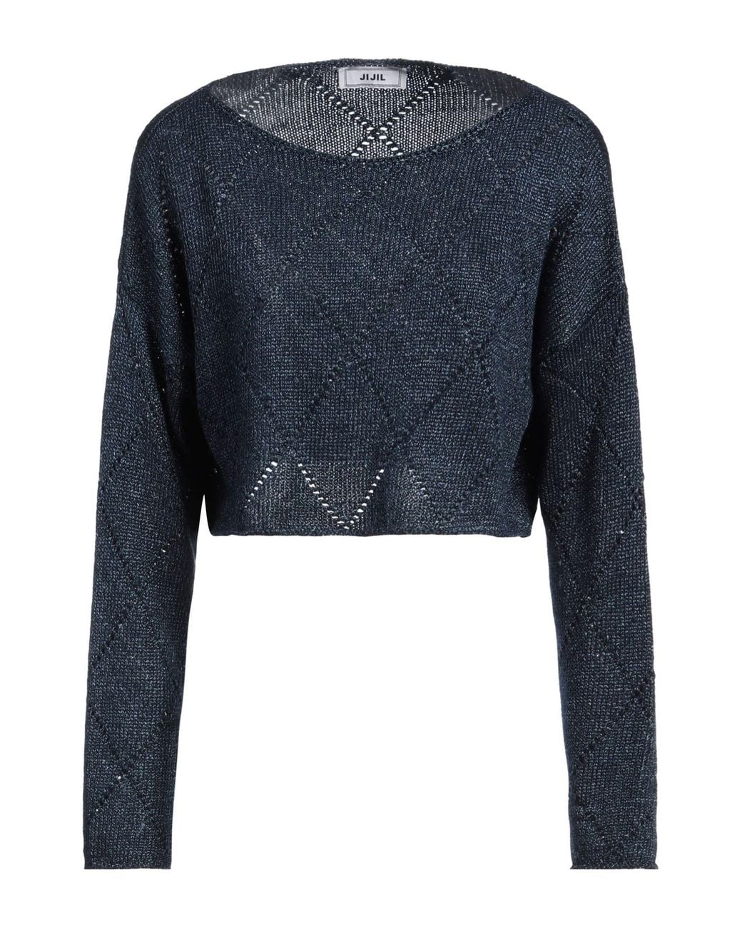 Pullover Jijil de color Blue