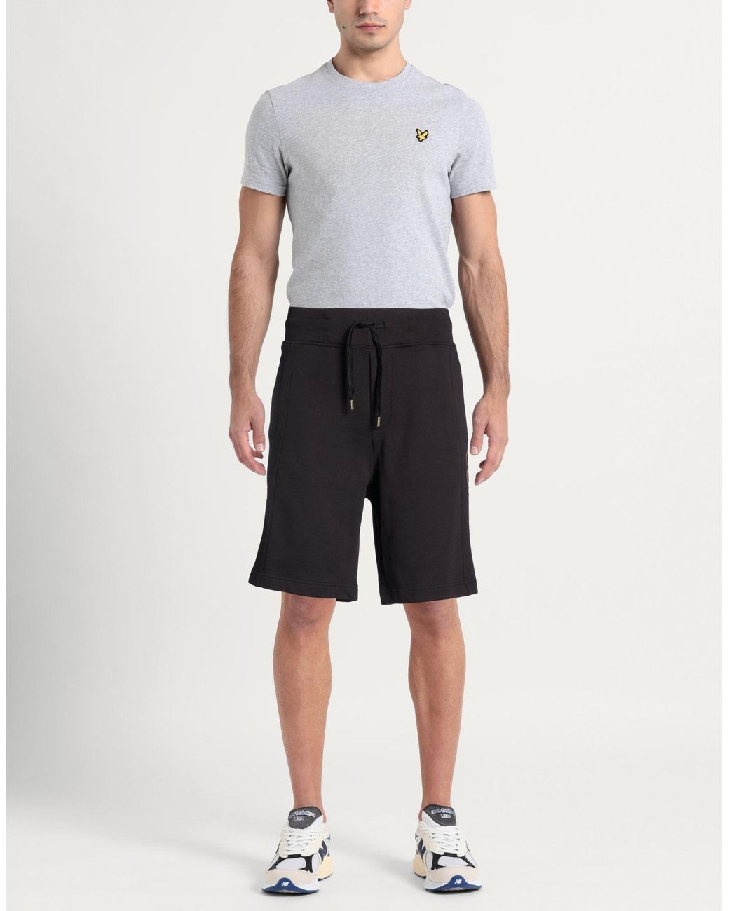 Versace Jeans Couture Blue Shorts & Bermuda Shorts for men