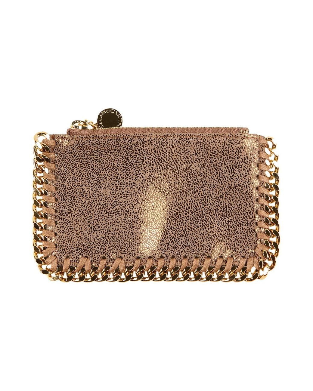 Stella McCartney Brown Cardholders