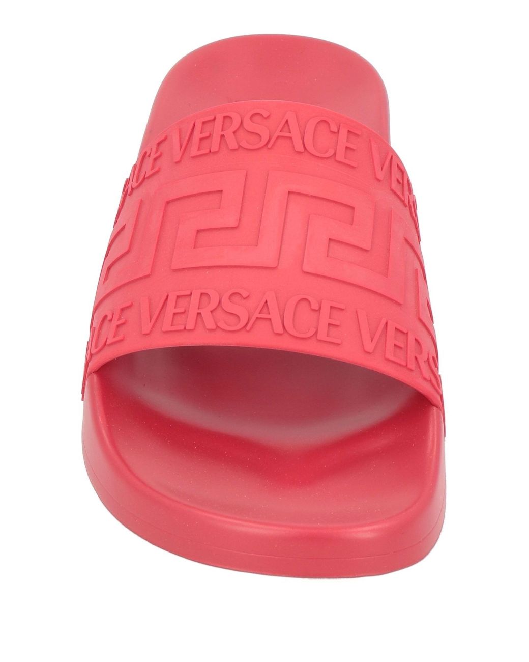 Versace Sandals in Pink for Men | Lyst UK