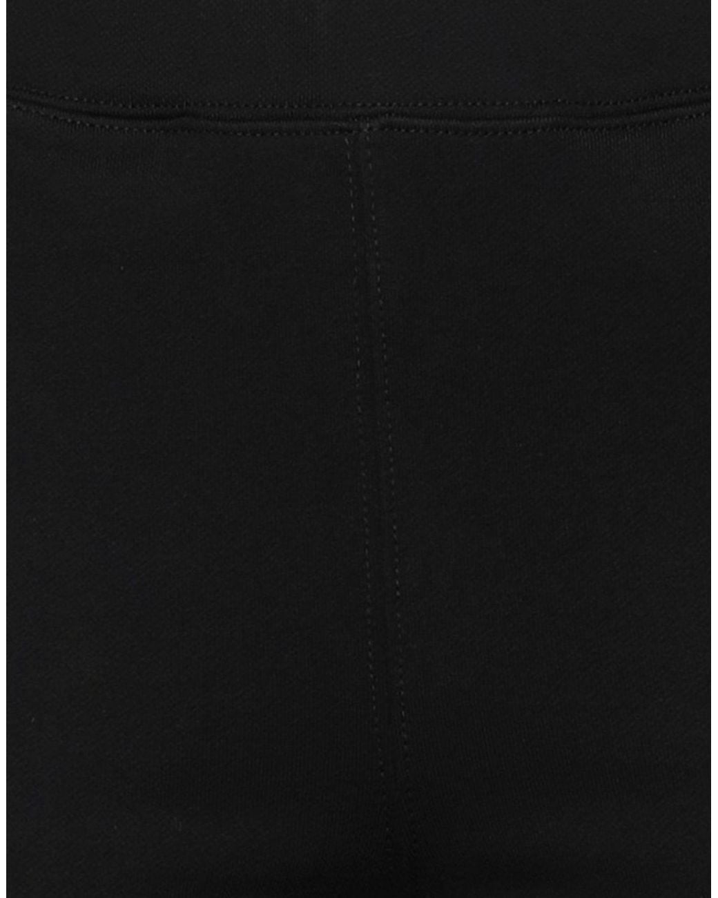 Moschino Black Trouser