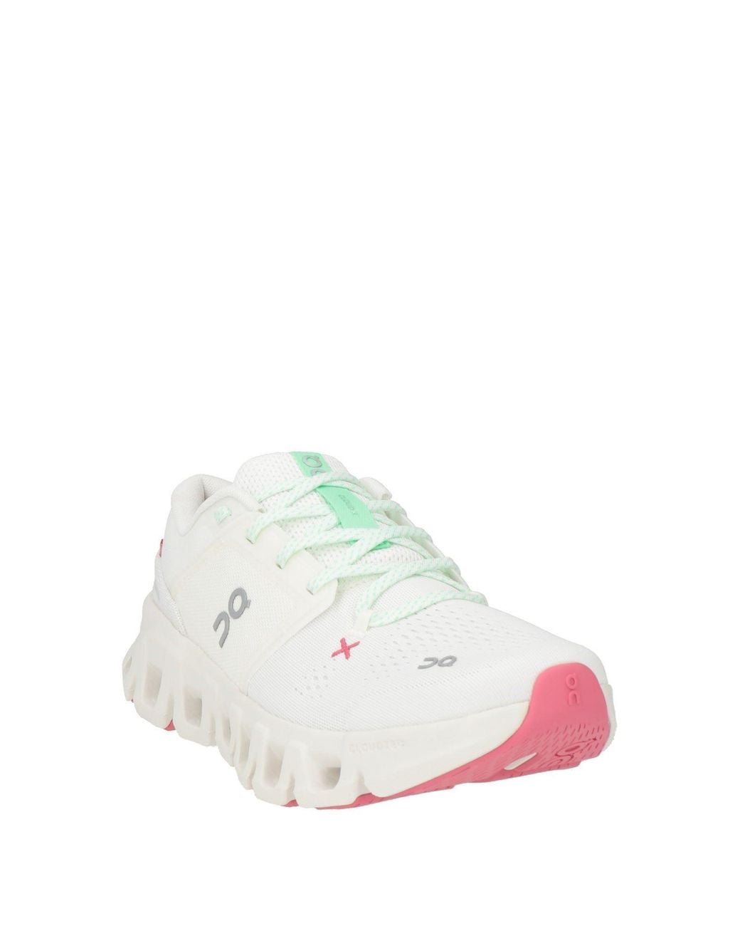 On Shoes White Trainers
