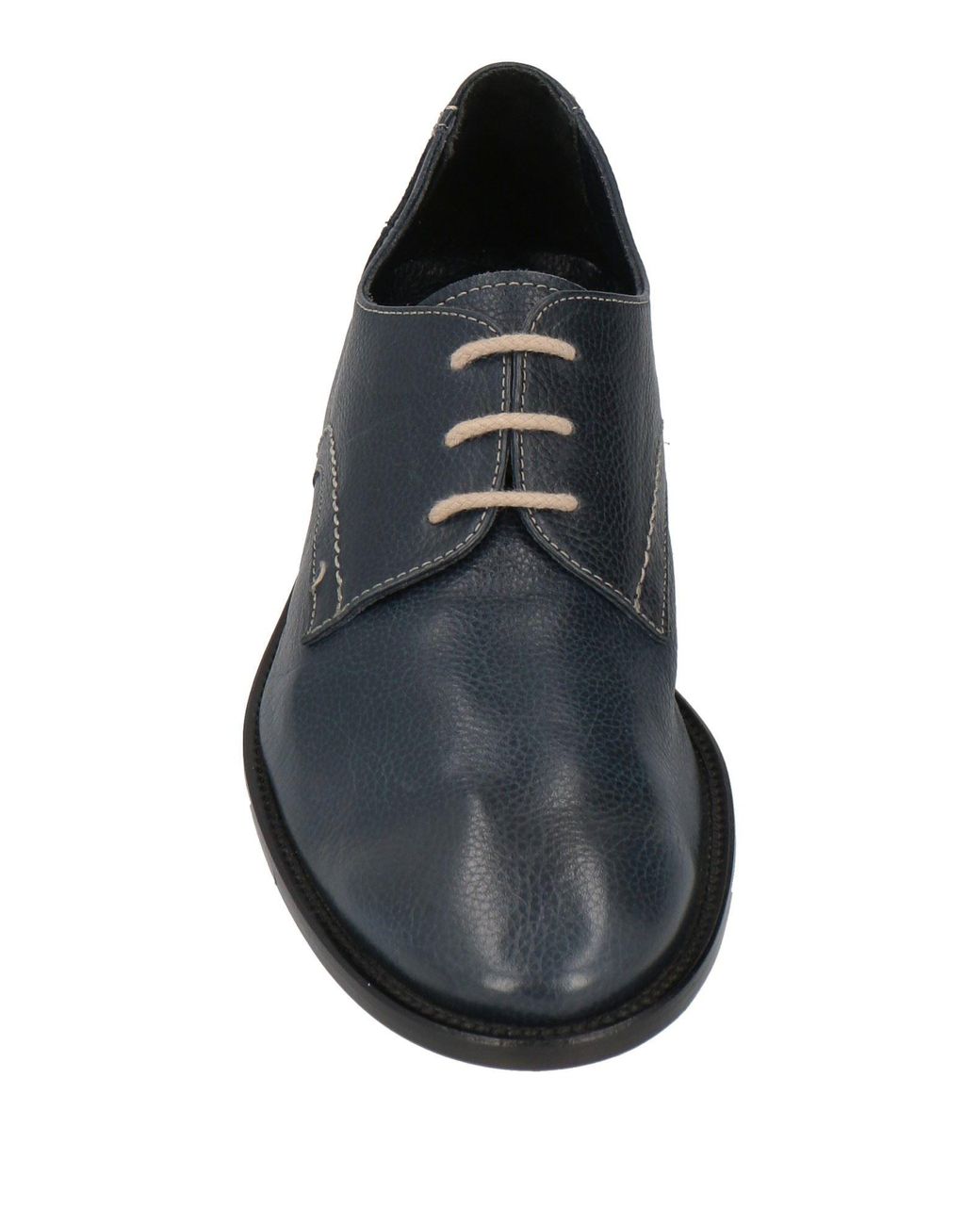 Baldinini Lace up Shoes in Gray for Men Lyst