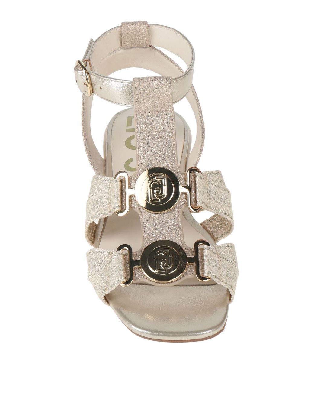 Liu Jo Natural Sandals