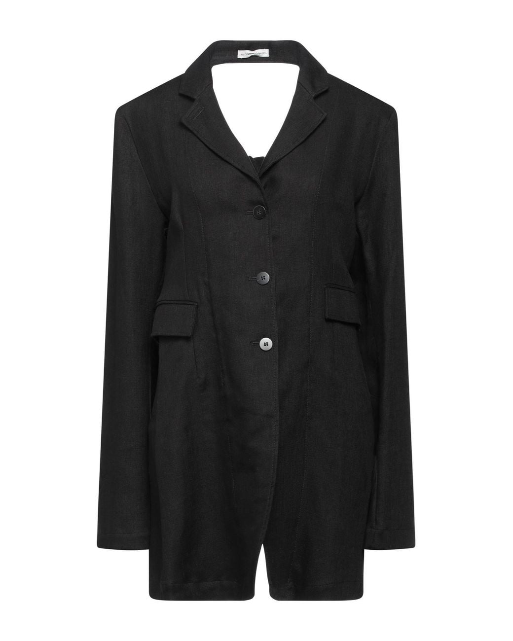 Niccolò Pasqualetti Black Blazer